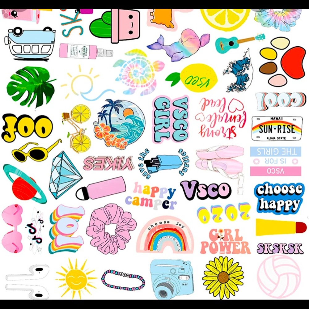 COPY - Custom stickers on sale!!!